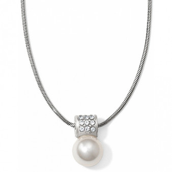 Brighton - Meridian Petite Pearl Necklace