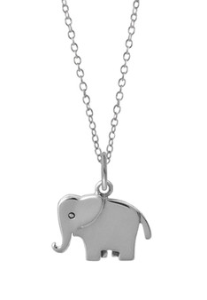 Elephant Necklace