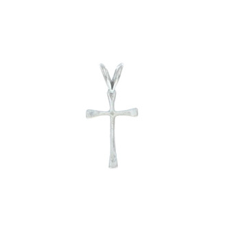 Thin Cross Pendant