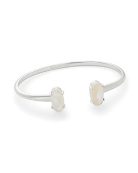 Kendra Scott - Edie Silver Cuff Bracelet