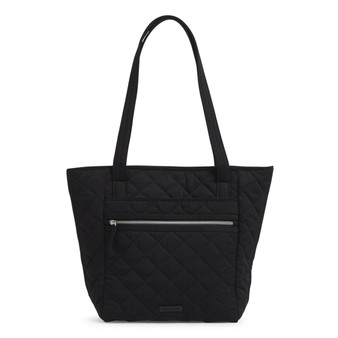 Small Vera Tote in Classic Black