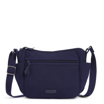 On The Go Crossbody in Classic Navy