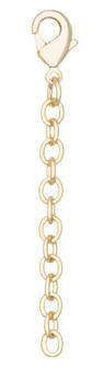 Necklace Extender in Gold