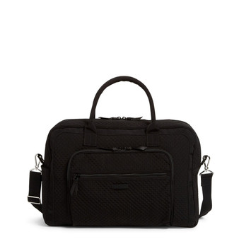 Weekender Travel Bag in Classic Black