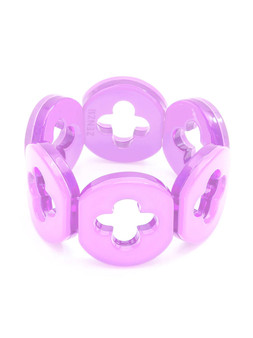 Felicity Bracelet - Lavender