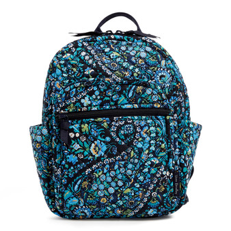 Small Backpack in Dreamer Paisley
