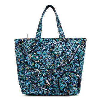 Lunch Tote Bag in Dreamer Paisley