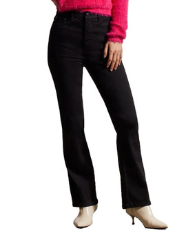 Brooke Hugging Micro Flare Jeans