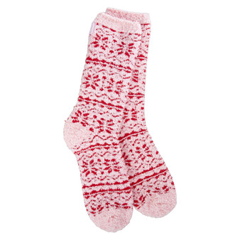 World's Softest Socks - Holiday Cozy Winter Crew Socks World's Softest Socks - Holiday Cozy Winter Crew Socks