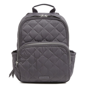 Small Backpack in Shadow Gray
