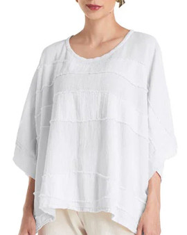 Horizon Gauze Top