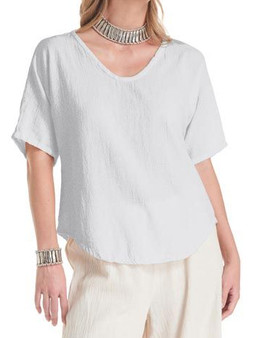 Tess Gauze Blouse