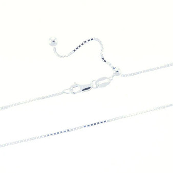 Adjustable Sliding Box Chain