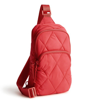 Lorman Sling Backpack in Cayenne