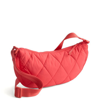 Springbrook Sling Crossbody in Cayenne