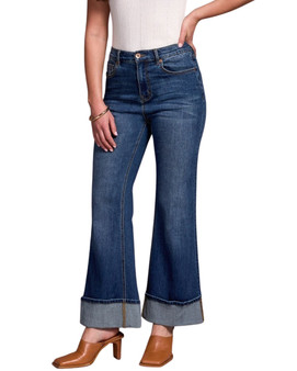Brooke Palazzo With Cuff Brooke Palazzo With Cuff