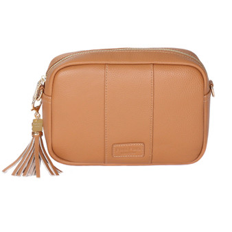 City Bag in Maple City Bag in Maple