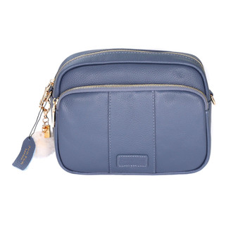 Original Plus Bag in Slate Blue Original Plus Bag in Slate Blue