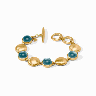 Solara Stone Bracelet in Gold Solara Stone Bracelet in Gold