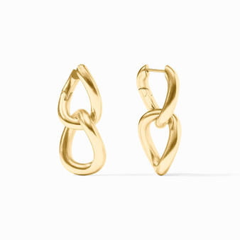 Dolce 2-In-1 Earrings in Gold Dolce 2-In-1 Earrings in Gold