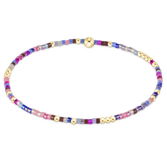Hope Unwritten Beaded Bracelet - Too Glam Jam