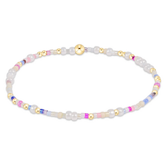 Hope Unwritten Beaded Bracelet - Sprinkles On Top
