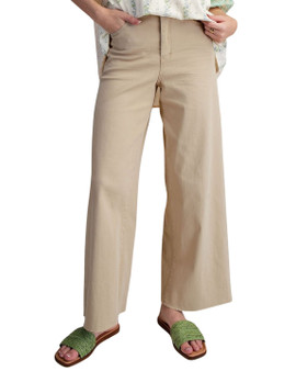 Soft Stretch High Waist Pants