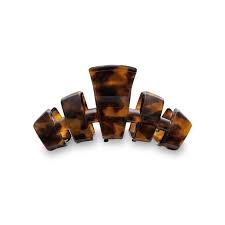 Classic Tiny Hair Clip - Tortoise Shell