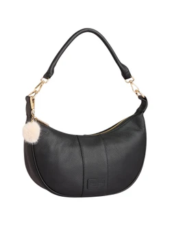 Sutton Sling Bag in Black