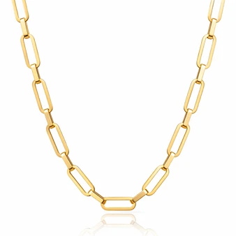 Patritzia Paperclip Chain