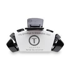 Classic Small Hair Clip - Black