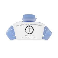 Classic Small Hair Clip - Blue Lagoon