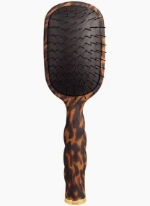 Detangler Hair Brush for Medium Hair - Tortoise