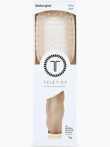 Detangler Hair Brush for Fine Hair - Tan