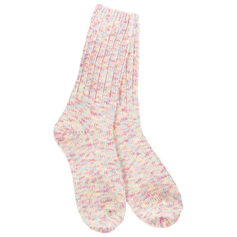 World's Softest Socks Weekend Ragg Crew Socks