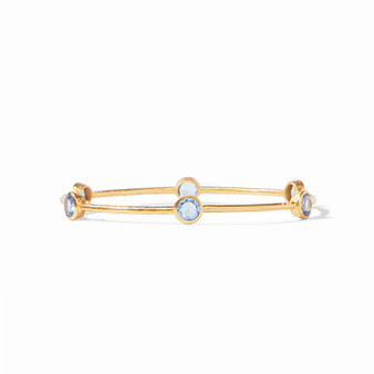 Milano Gold Bangle Bracelet