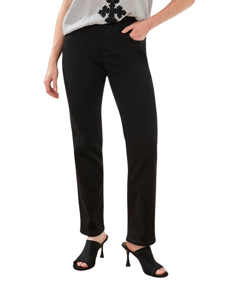 Petite Sophia Curvy Straight Leg Jeans