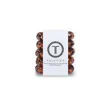 Tiny Hair Ties - Tortoise