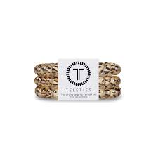Small Hair Ties - Leopard
