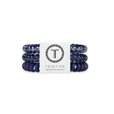 Small Hair Ties - Nightfall Navy