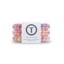 Larg Hair Ties - Eat Glitter For Breakfast