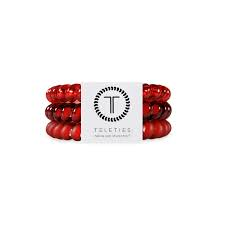 Large Hair Ties - Red Carpet Ready