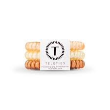 Small Hair Ties - For The Love Of Nudes