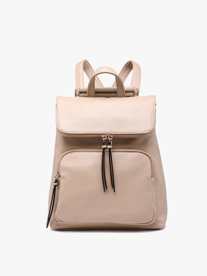 Everlee Vegan Leather Backpack