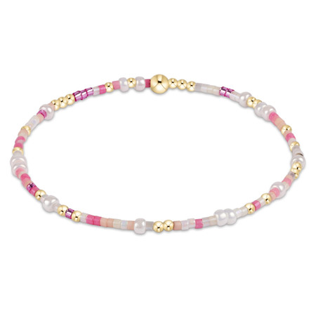 Enewton Hope Unwritten Bracelet - Kiss And Tell