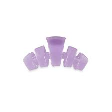 Classic Large Hair Clip - Lavender