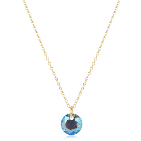 Reflection Charm Neclace - March