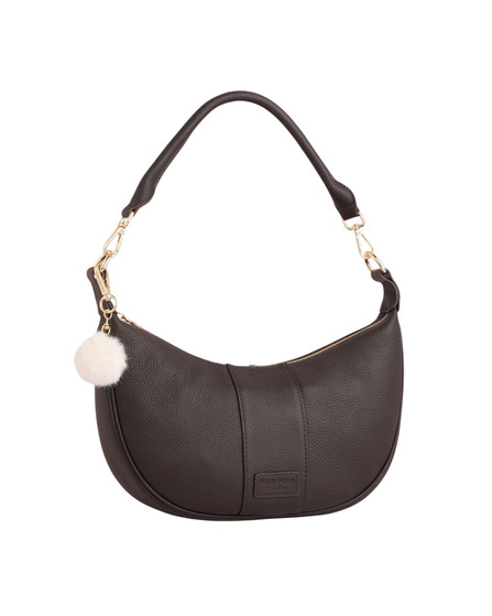 Sutton Sling Bag in Chocolate Plum