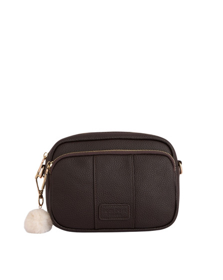 Original Bag in Chocolate Plum