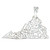 Southern Gates - State of Virginia Pendant Southern Gates - State of Virginia Pendant